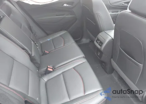 2023 Chevrolet Equinox Fwd Rs from USA, damaged, VIN 3GNAXMEG9PS204397